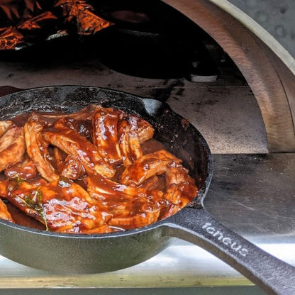 Igneus 3 Part Cast Iron Pan Set