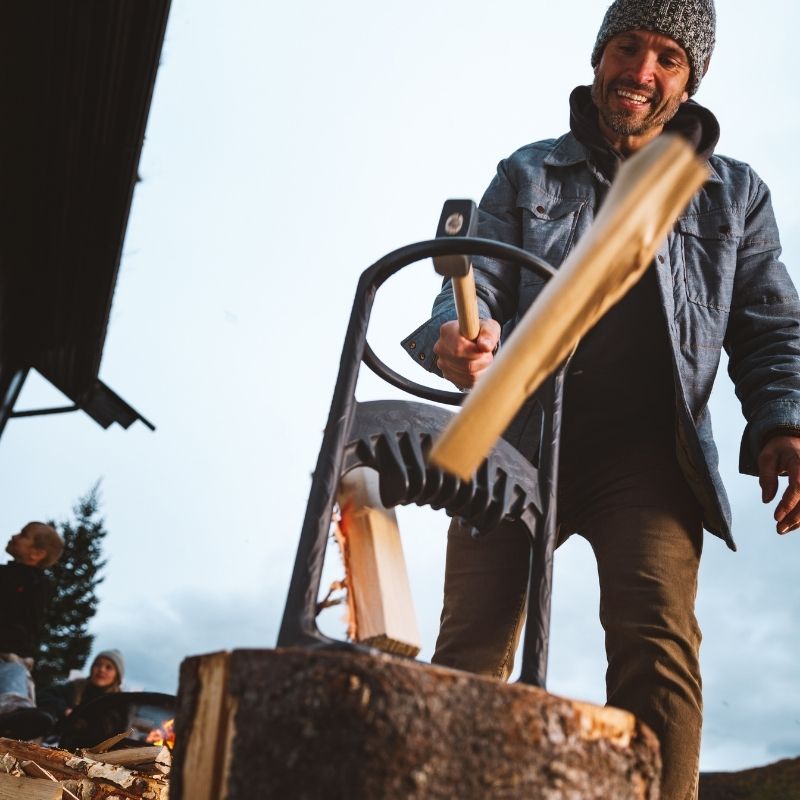 Kindling Cracker Original Kindling Cracker