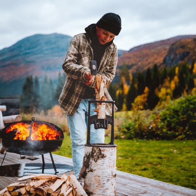 Kindling Cracker Original Kindling Cracker