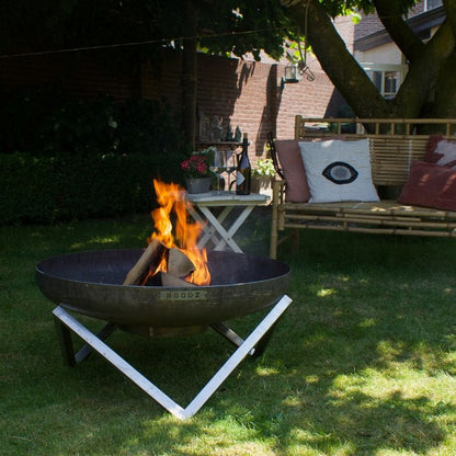MOODZ Corten Steel Fire Pit MOODZ