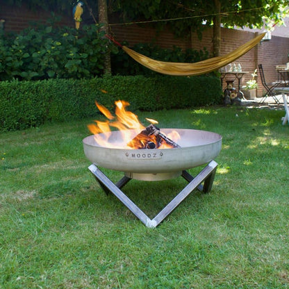 MOODZ Fire Bowl Feet Star MOODZ