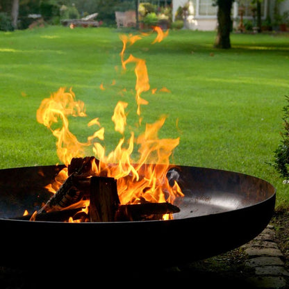 MOODZ Corten Steel Fire Pit MOODZ