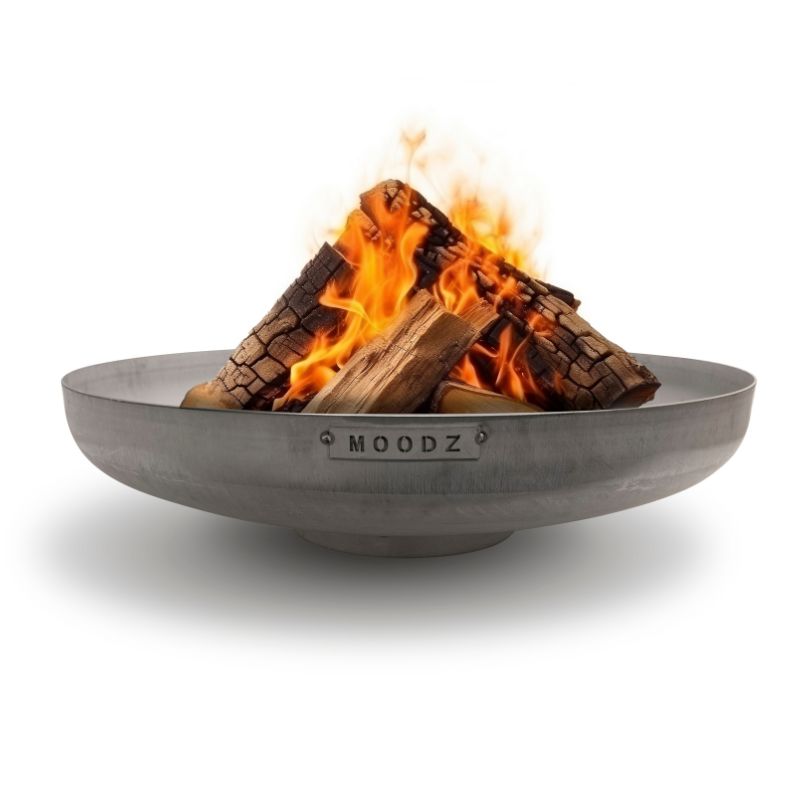 MOODZ Classic Fire Bowl Stainless Steel MOODZ