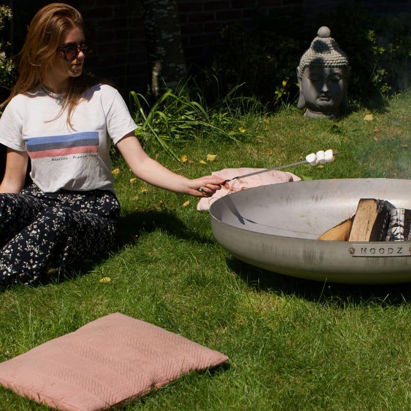 MOODZ Classic Fire Bowl Stainless Steel MOODZ