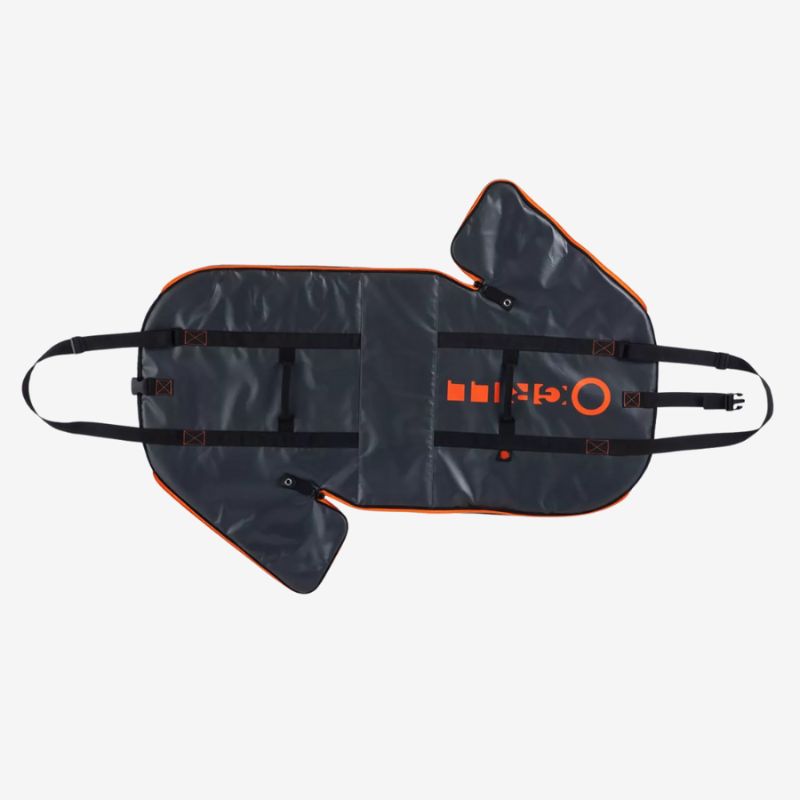 O-Grill O-Shield Carry Bag Grey