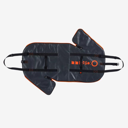 O-Grill O-Shield Carry Bag Grey