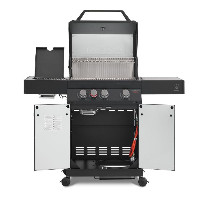 Prime Liner G3 Gas Barbecue by Bull