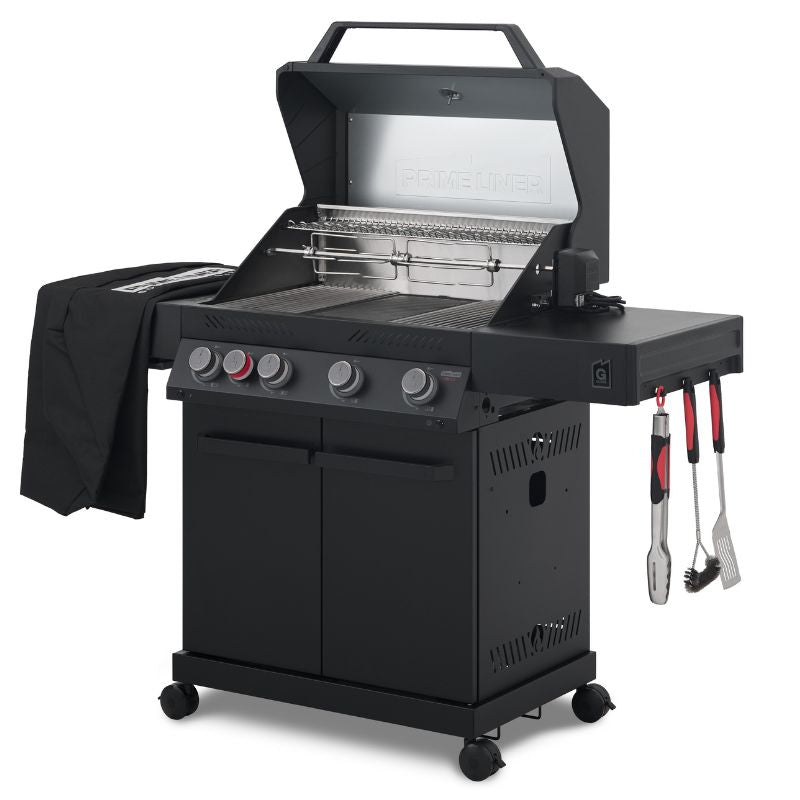 Prime Liner G4 Gas Barbecue by Bull