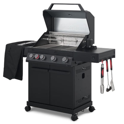 Prime Liner G4 Gas Barbecue by Bull