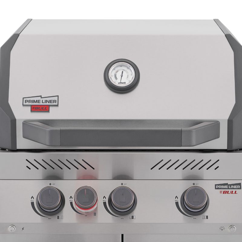 Prime Liner S3 Gas Barbecue by Bull