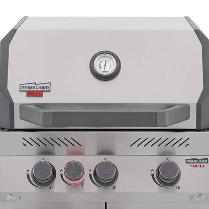 Prime Liner S3 Gas Barbecue by Bull