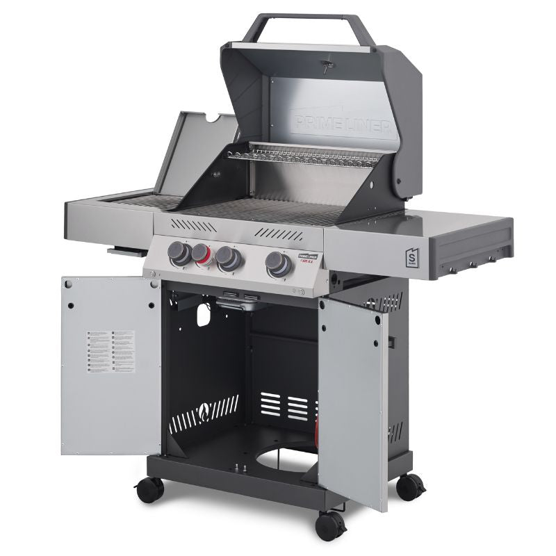 Prime Liner S3 Gas Barbecue by Bull
