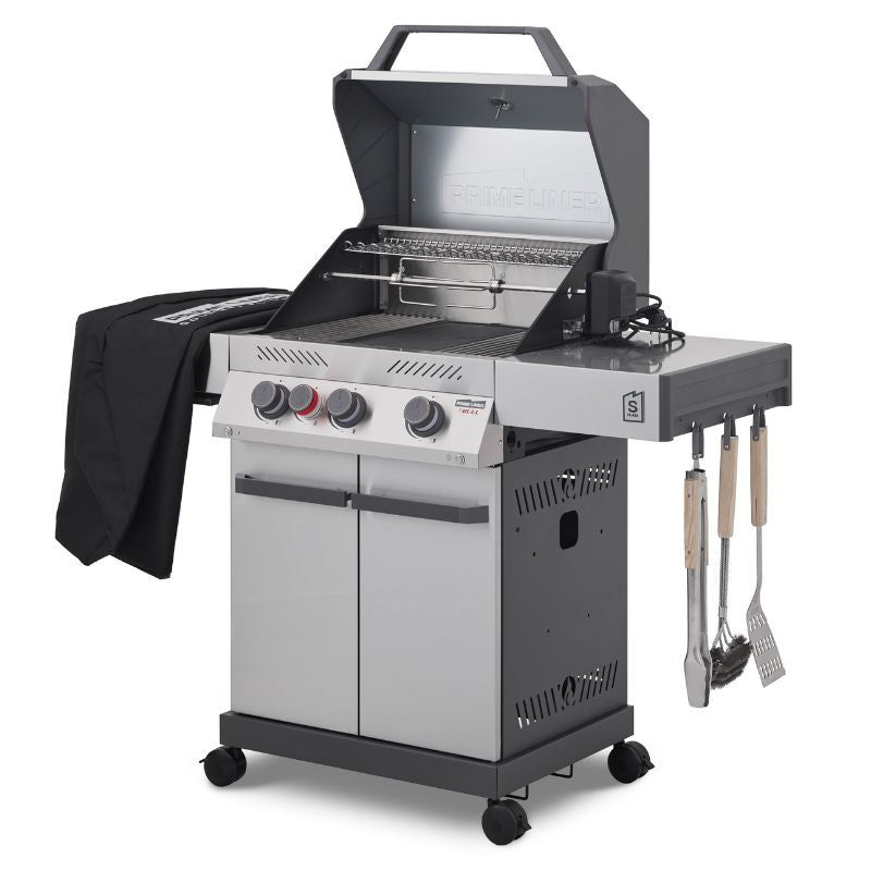 Prime Liner S3 Gas Barbecue by Bull