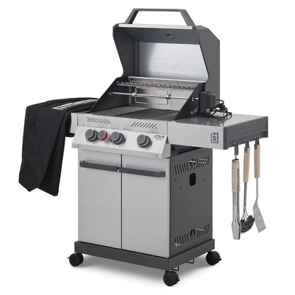 Prime Liner S3 Gas Barbecue by Bull