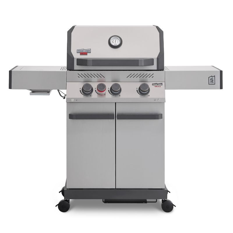 Prime Liner S3 Gas Barbecue by Bull