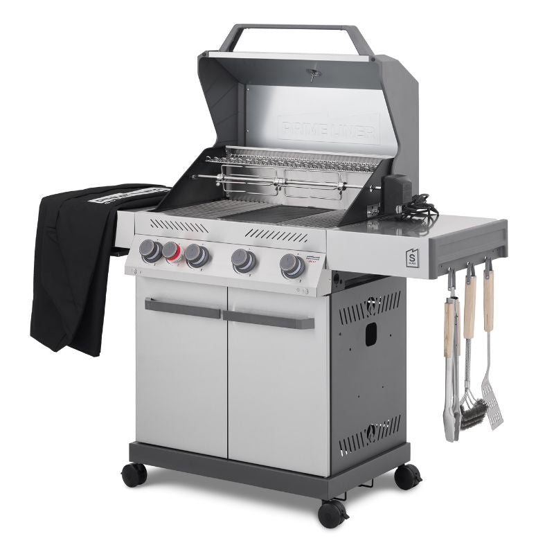 Prime Liner S4 Gas Barbecue by Bull