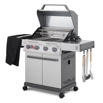 Prime Liner S4 Gas Barbecue by Bull