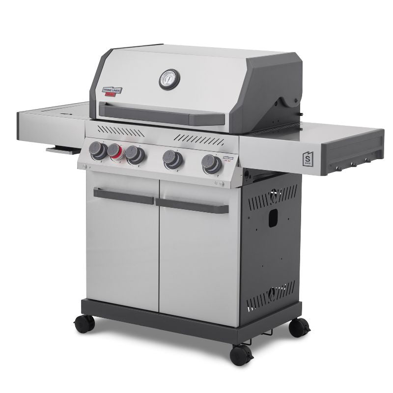Prime Liner S4 Gas Barbecue by Bull