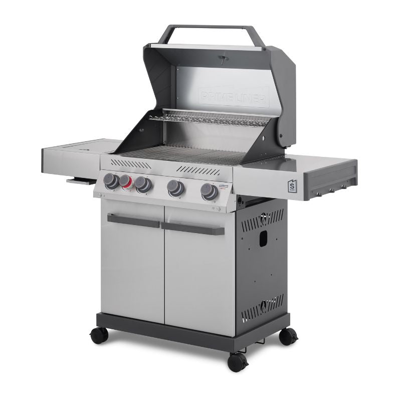 Prime Liner S4 Gas Barbecue by Bull