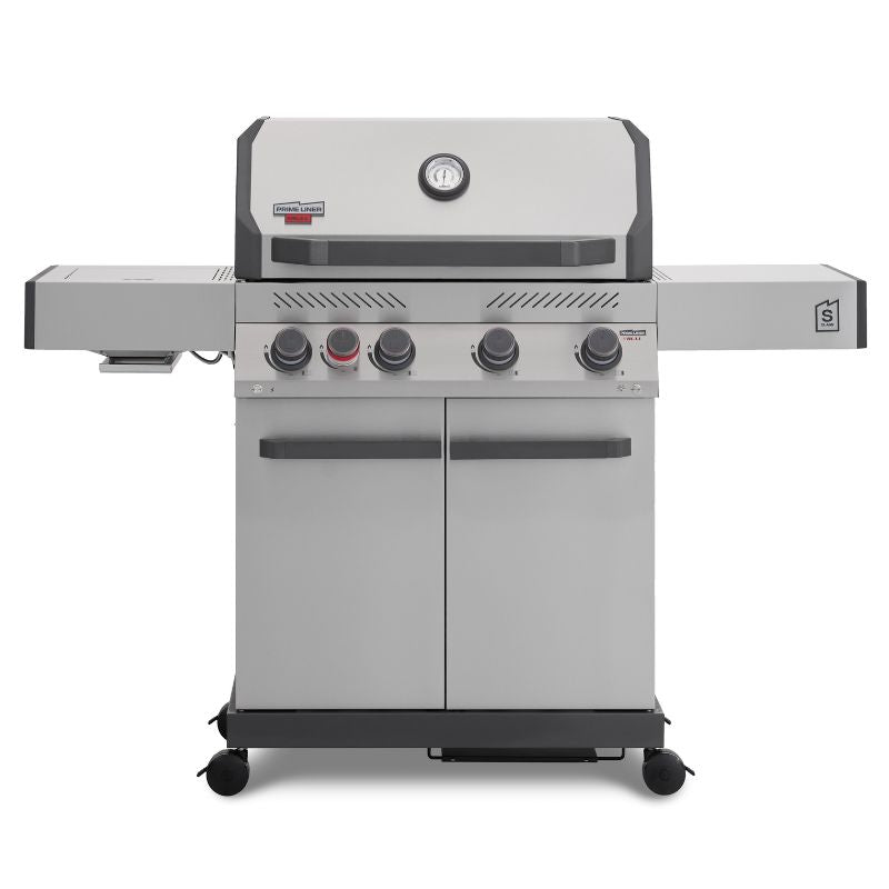Prime Liner S4 Gas Barbecue by Bull