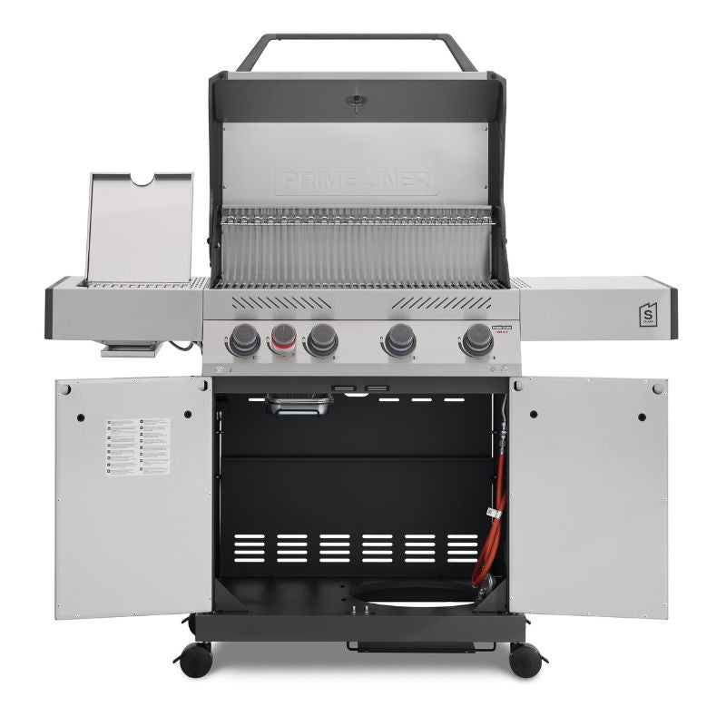 Prime Liner S4 Gas Barbecue by Bull