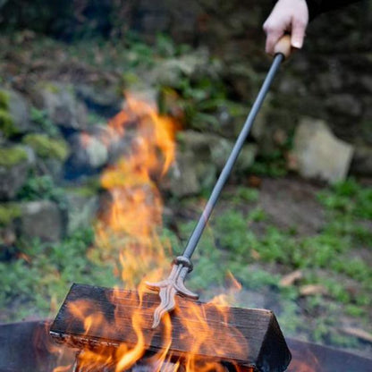 Firepits UK Wrought Iron Poker