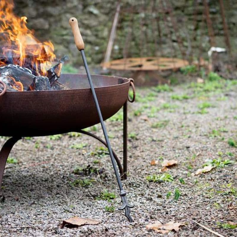 Firepits UK Wrought Iron Poker