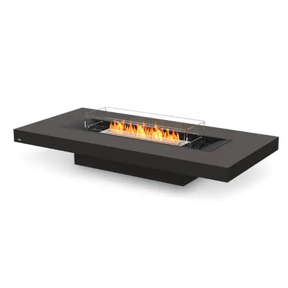 EcoSmart Fire Gin 90 (Low) Bioethanol Fire Pit Table   