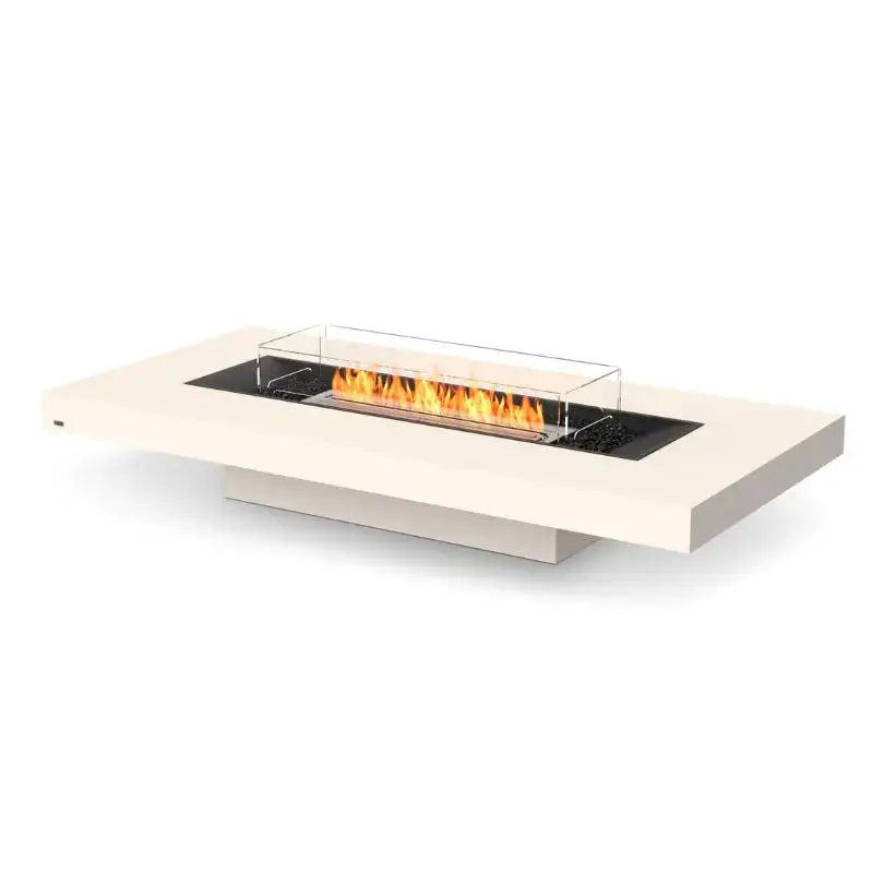 EcoSmart Fire Gin 90 (Low) Bioethanol Fire Pit Table   