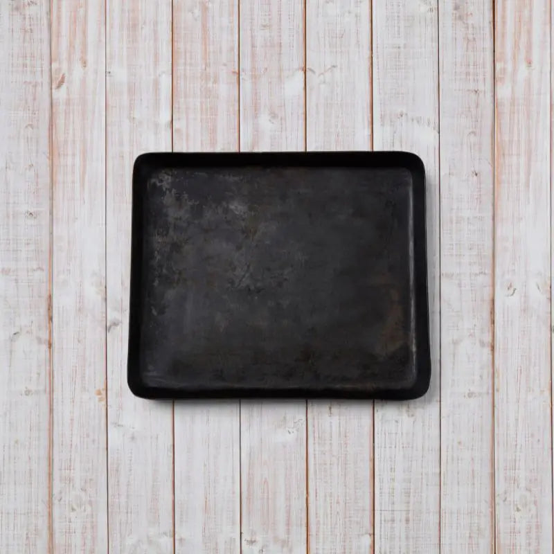 DeliVita Black Iron DIsh   