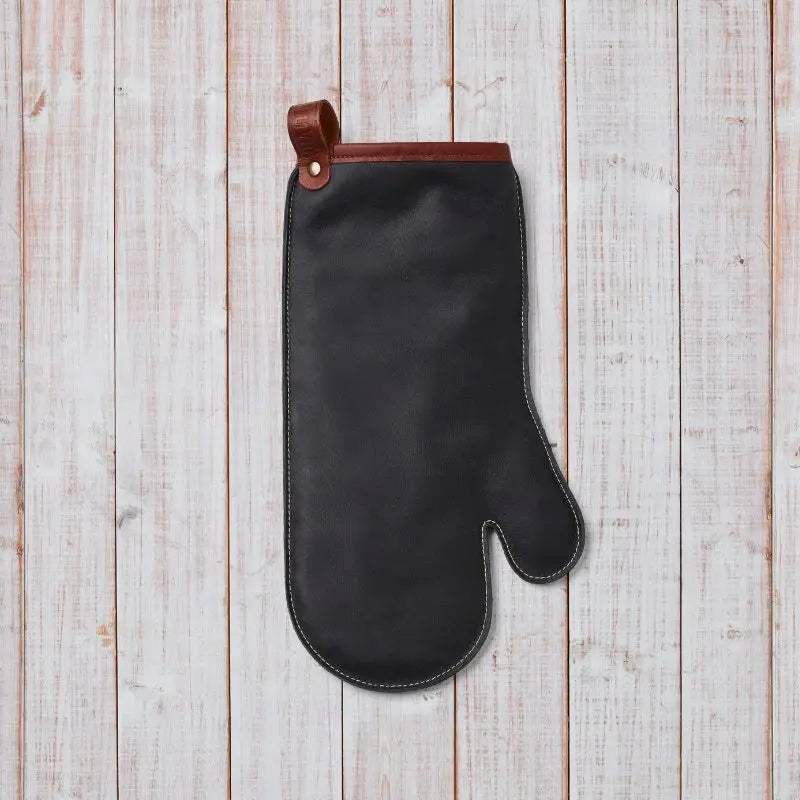 DeliVita Leather Oven Glove   