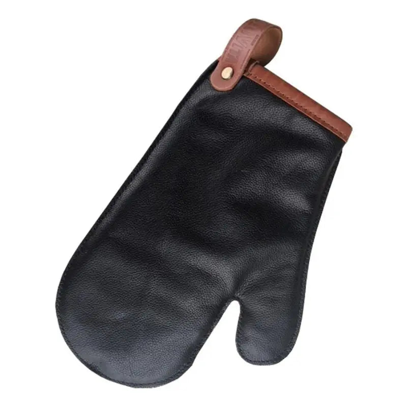 DeliVita Leather Oven Glove   