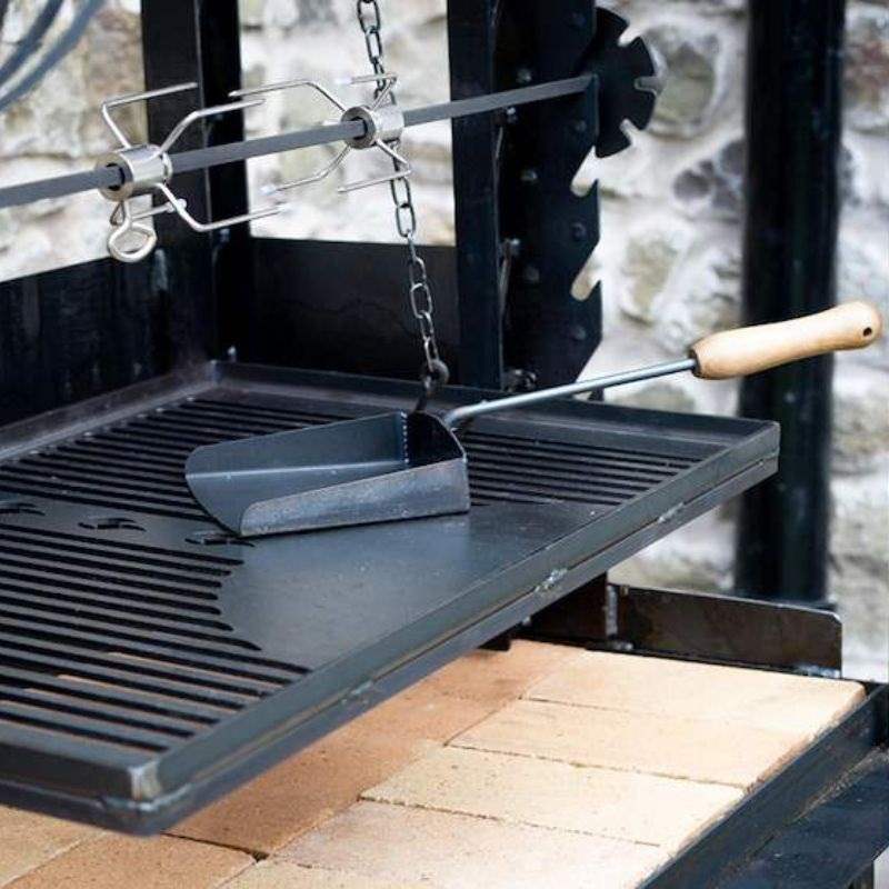 Firepits UK Ash Spade