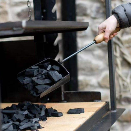Firepits UK Ash Spade
