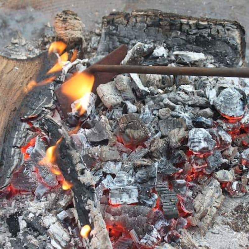 Firepits UK Ash Rake